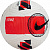 Мяч футбольный "NIKE STRIKE" Р.5 бело-красный