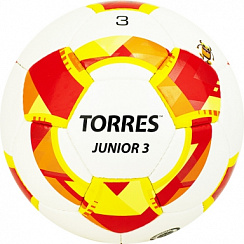Мяч футбольный TORRES JUNIOR-3 