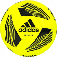 Мяч ADIDAS TIRO CLUB Р.4 желтый