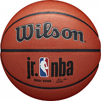 Мяч баскетбольный Wilson Jr NBA Auth Iindoor Outdoor АРТ.Wtb9700xb06